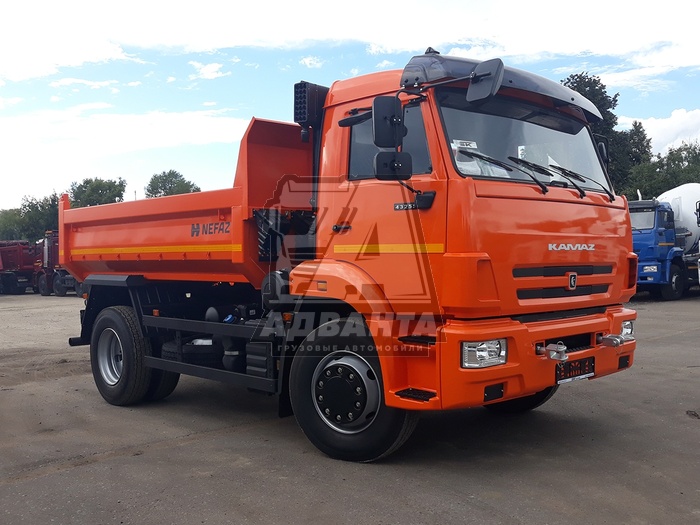 43255 самосвал 43255 самосвал