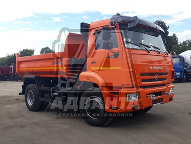 КАМАЗ самосвал 43255-8010-69(G5) КАМАЗ самосвал 43255-8010-69(G5)
