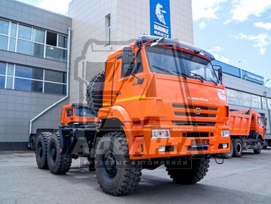 Седельный тягач 65221-26020-53 Седельный тягач 65221-26020-53