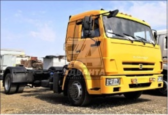 Шасси Камаз 4308-3084-69 2 Шасси Камаз 4308-3084-69 2