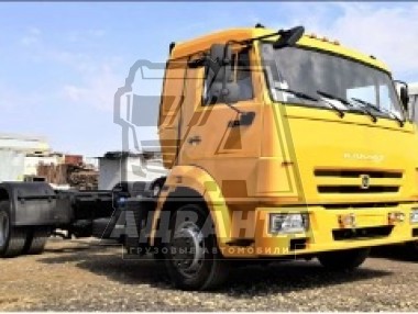 Шасси Камаз 4308-3084-69 Шасси Камаз 4308-3084-69