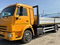 Камаз 4308 бортовой с алюминиевой платформой